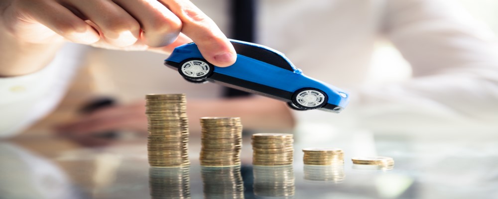 Managing Depreciation In Cars and Vans