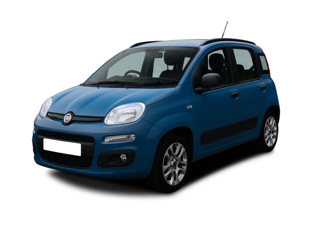 FIAT PANDA HATCHBACK 0.9 TwinAir 85 Wild 4x4 Touch 5 Seat 5dr