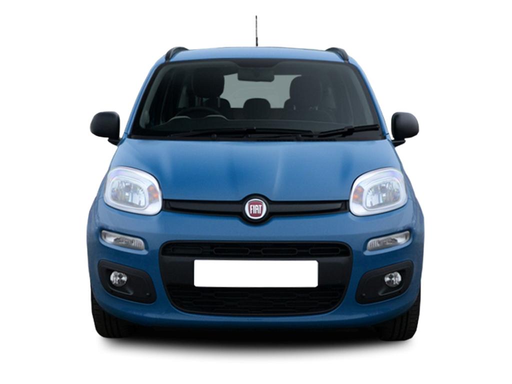 FIAT PANDA HATCHBACK 0.9 TwinAir 85 Wild 4x4 TouchStyle Pack 5dr