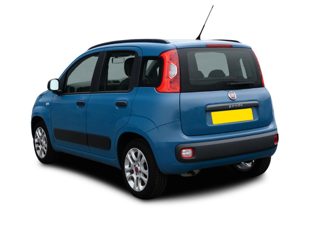 FIAT PANDA HATCHBACK 1.0 Mild Hybrid City Life Touchscreen5 Seat 5dr