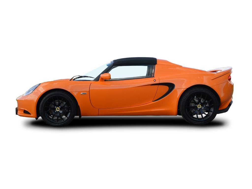 LOTUS ELISE CONVERTIBLE SPECIAL EDITIONS 1.8 Cup Final Edition 250 2dr