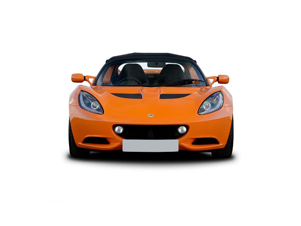 LOTUS ELISE CONVERTIBLE SPECIAL EDITIONS 1.8 Cup Final Edition 250 2dr