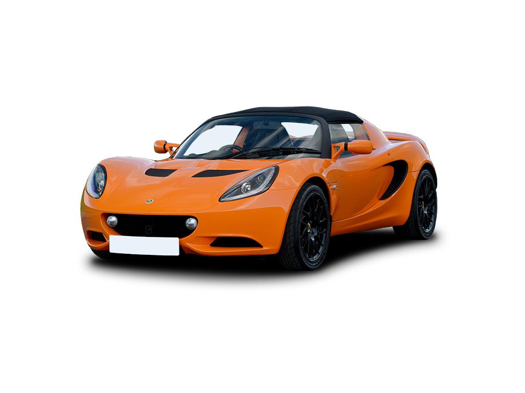 LOTUS ELISE CONVERTIBLE SPECIAL EDITIONS 1.8 Cup Final Edition 250 2dr