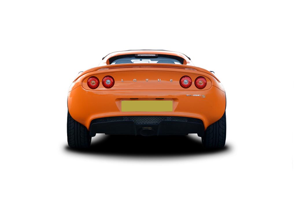 LOTUS ELISE CONVERTIBLE SPECIAL EDITIONS 1.8 Cup Final Edition 250 2dr