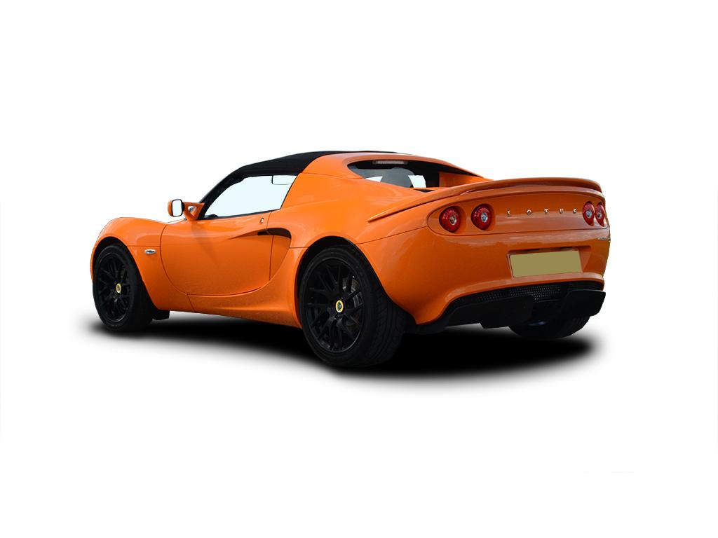 LOTUS ELISE CONVERTIBLE SPECIAL EDITIONS 1.8 Cup Final Edition 250 2dr