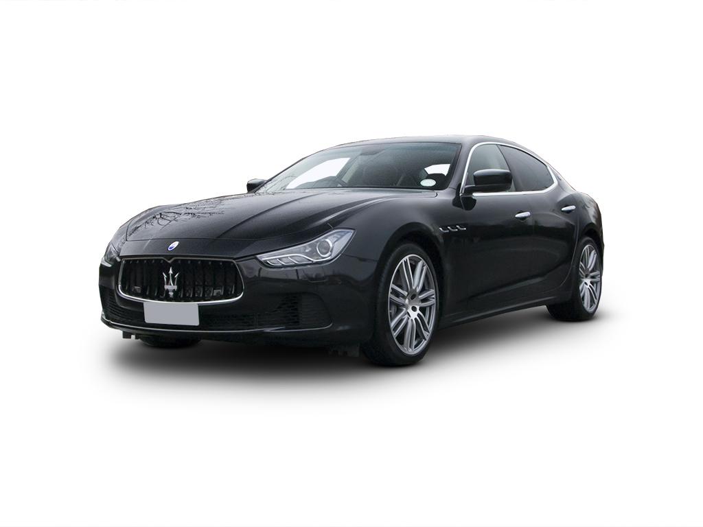 MASERATI GHIBLI SALOON V6 Modena 4dr Auto