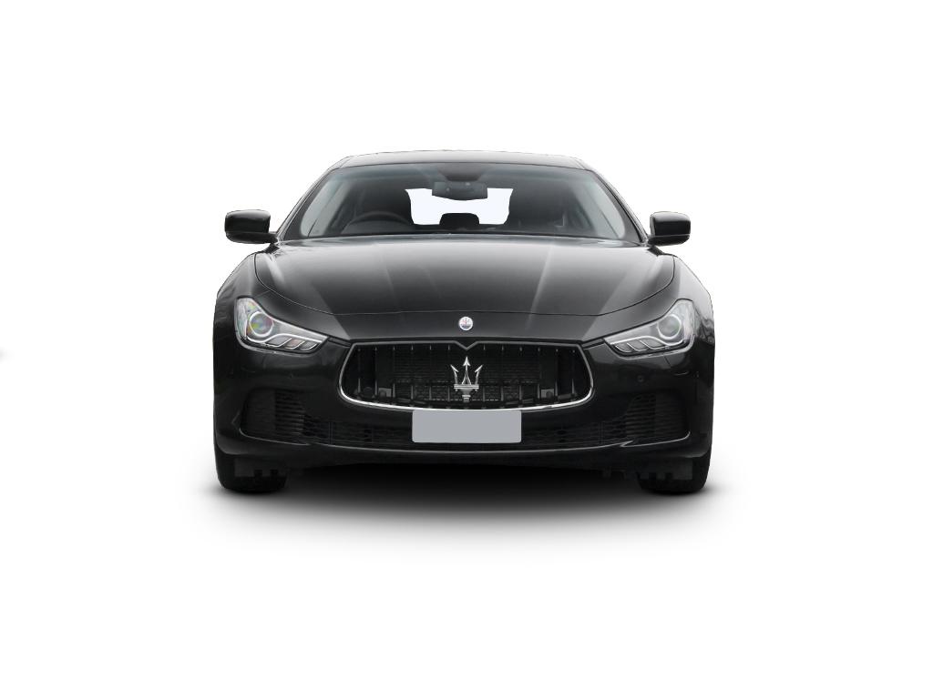 MASERATI GHIBLI SALOON Hybrid GT 4dr Auto