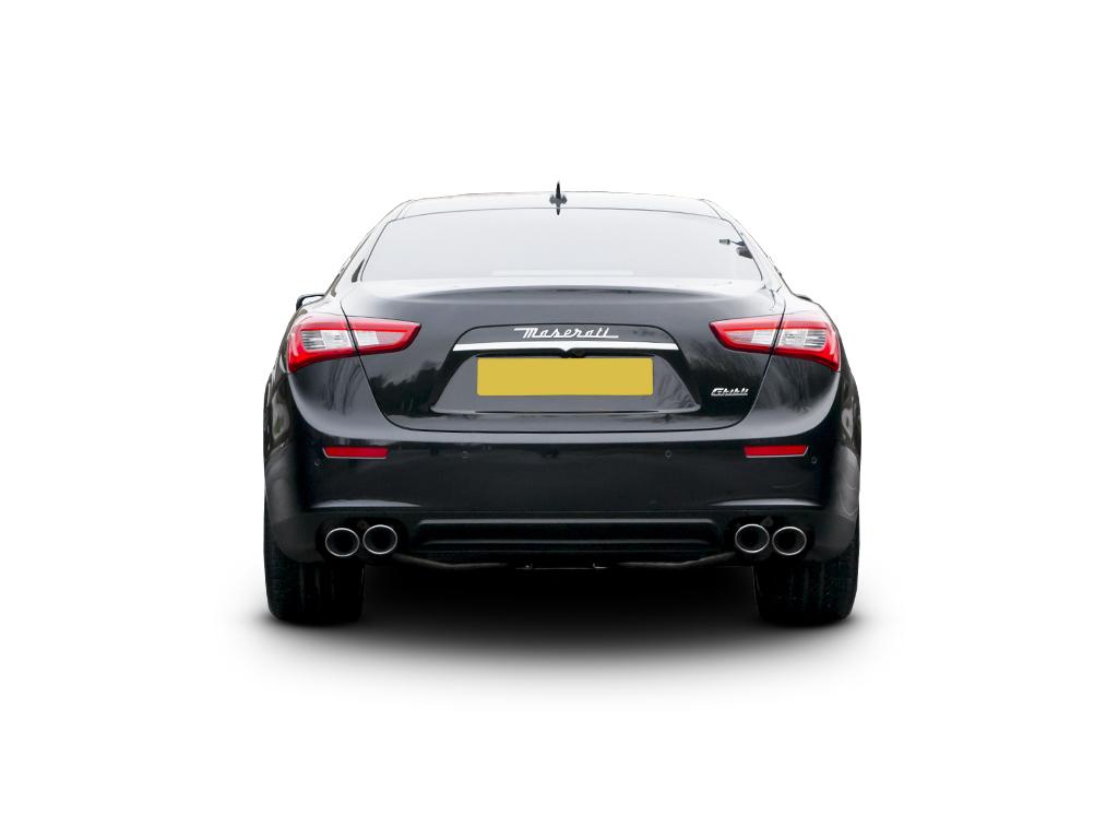 MASERATI GHIBLI SALOON V6 Modena 4dr Auto