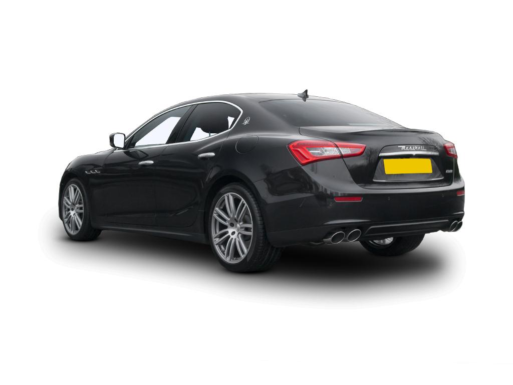 MASERATI GHIBLI SALOON Hybrid GT Sport Pack 4dr Auto