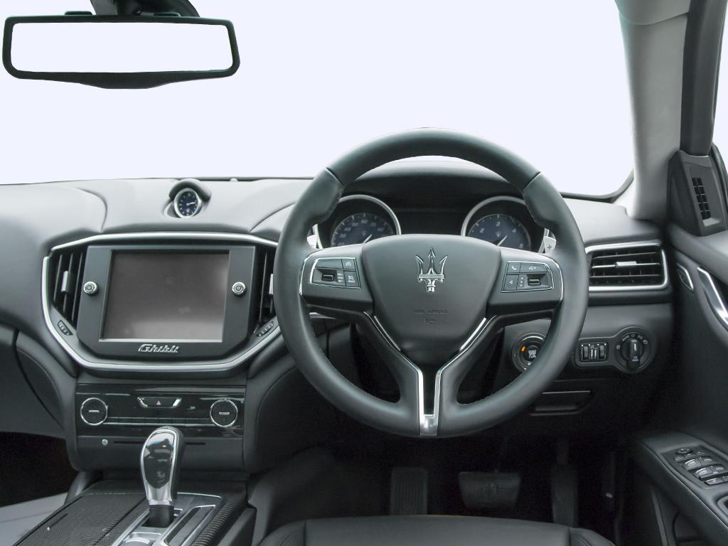 MASERATI GHIBLI SALOON V6 Modena 4dr Auto