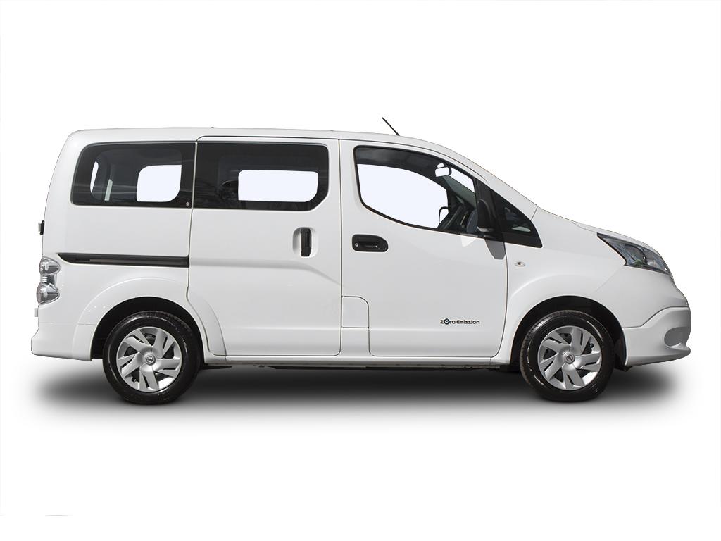 NISSAN e-NV200 COMBI ELECTRIC ESTATE 80KW Visia 40kWh 5dr Auto 50kWCh 5 Seat