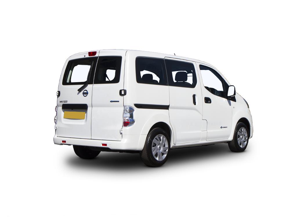 NISSAN e-NV200 COMBI ELECTRIC ESTATE 80kW Visia 40kWh 5dr Auto 5 Seat