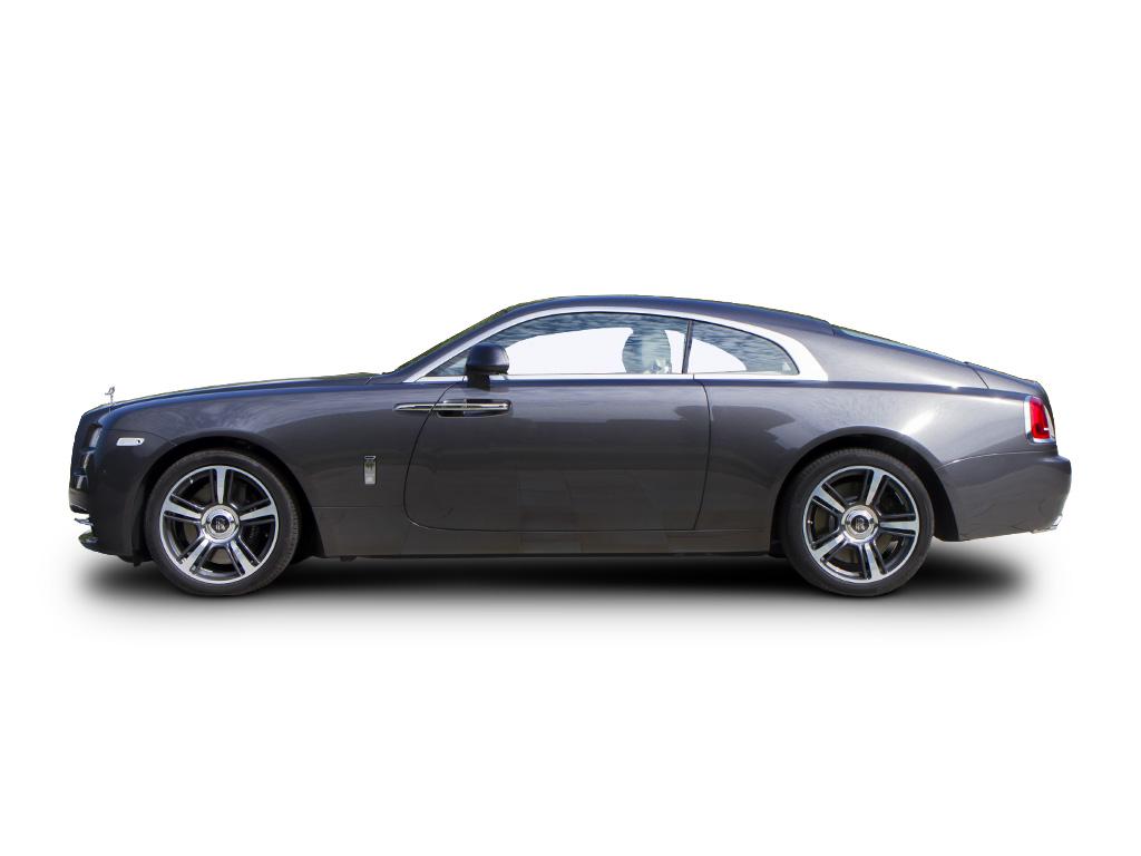 ROLLS-ROYCE WRAITH COUPE 2dr Auto