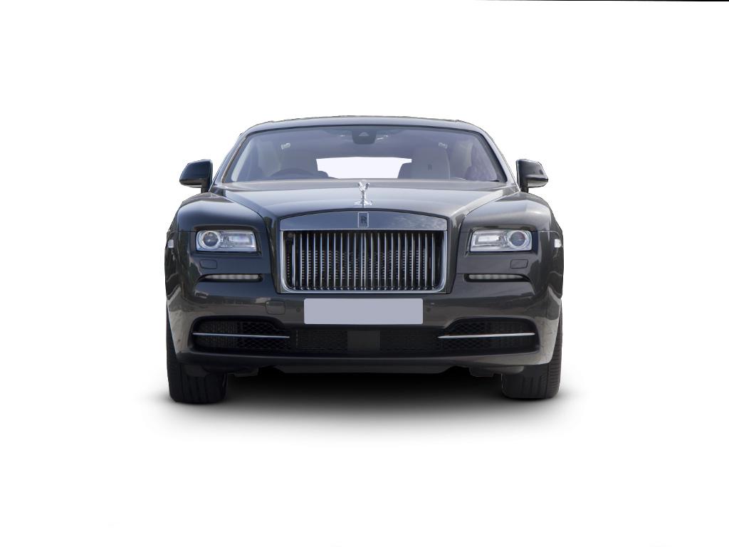 ROLLS-ROYCE WRAITH COUPE Black Badge 2dr Auto