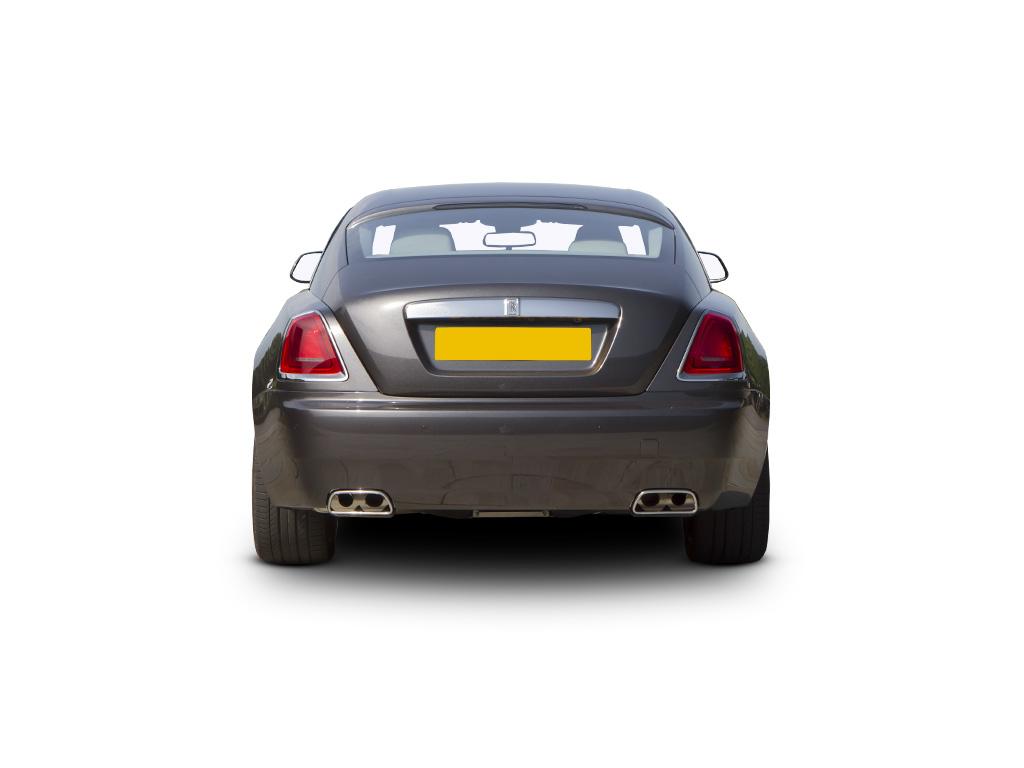 ROLLS-ROYCE WRAITH COUPE Black Badge 2dr Auto