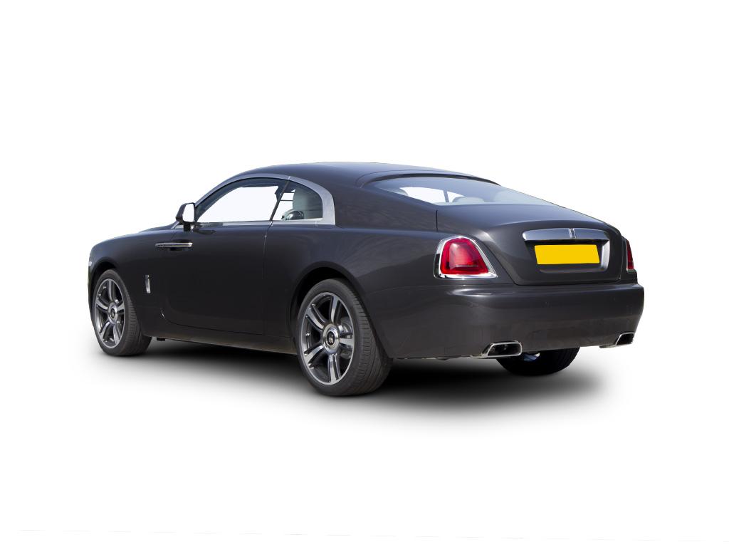 ROLLS-ROYCE WRAITH COUPE 2dr Auto