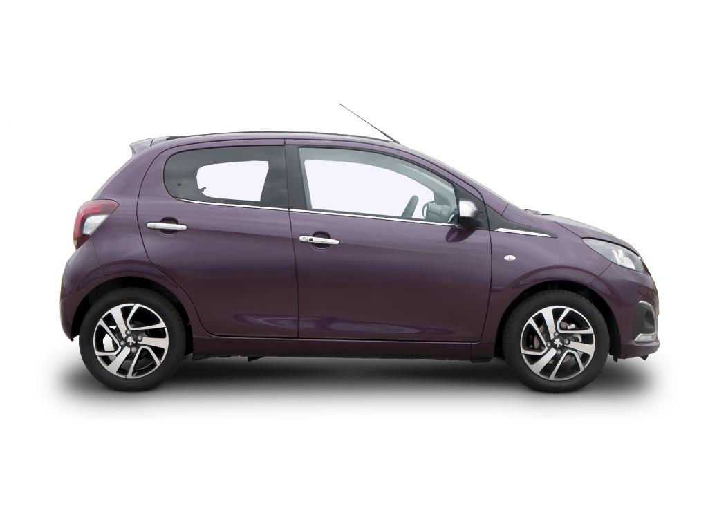 PEUGEOT 108 HATCHBACK 1.0 72 Allure 5dr