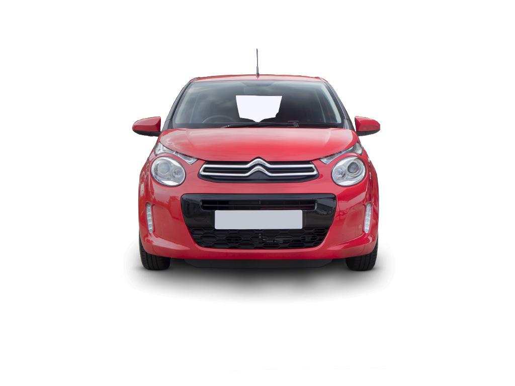 CITROEN C1 HATCHBACK 1.0 VTi 72 Urban Ride 5dr