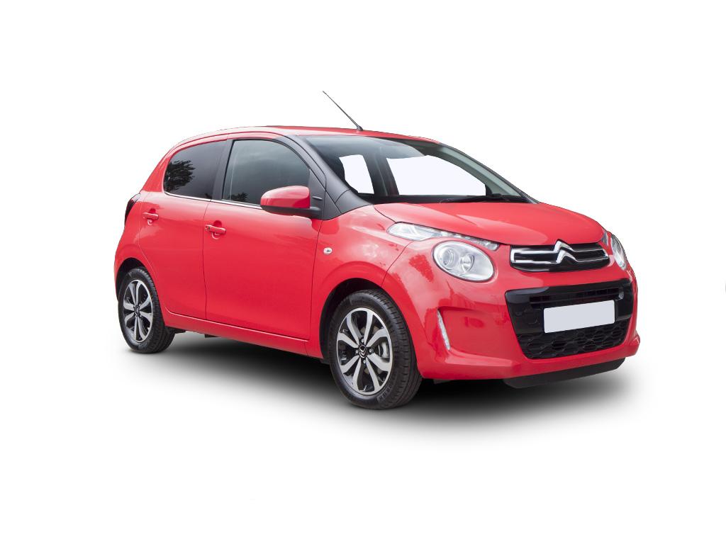 CITROEN C1 HATCHBACK 1.0 VTi 72 Urban Ride 5dr