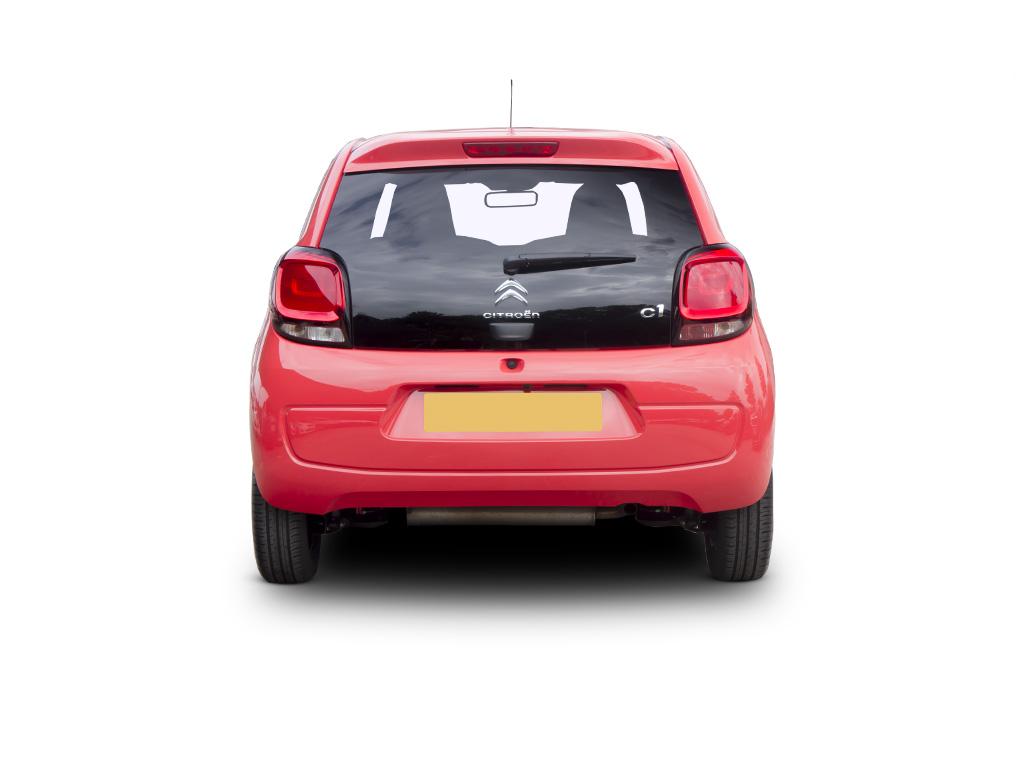 CITROEN C1 HATCHBACK 1.0 VTi 72 Urban Ride 5dr