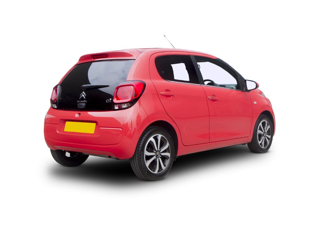 CITROEN C1 HATCHBACK 1.0 VTi 72 Urban Ride 5dr