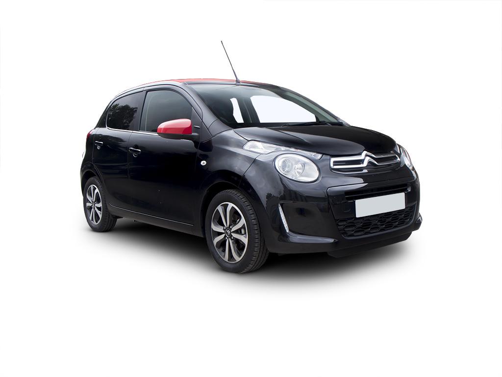 CITROEN C1 AIRSCAPE HATCHBACK 1.0 VTi 72 Shine 5dr