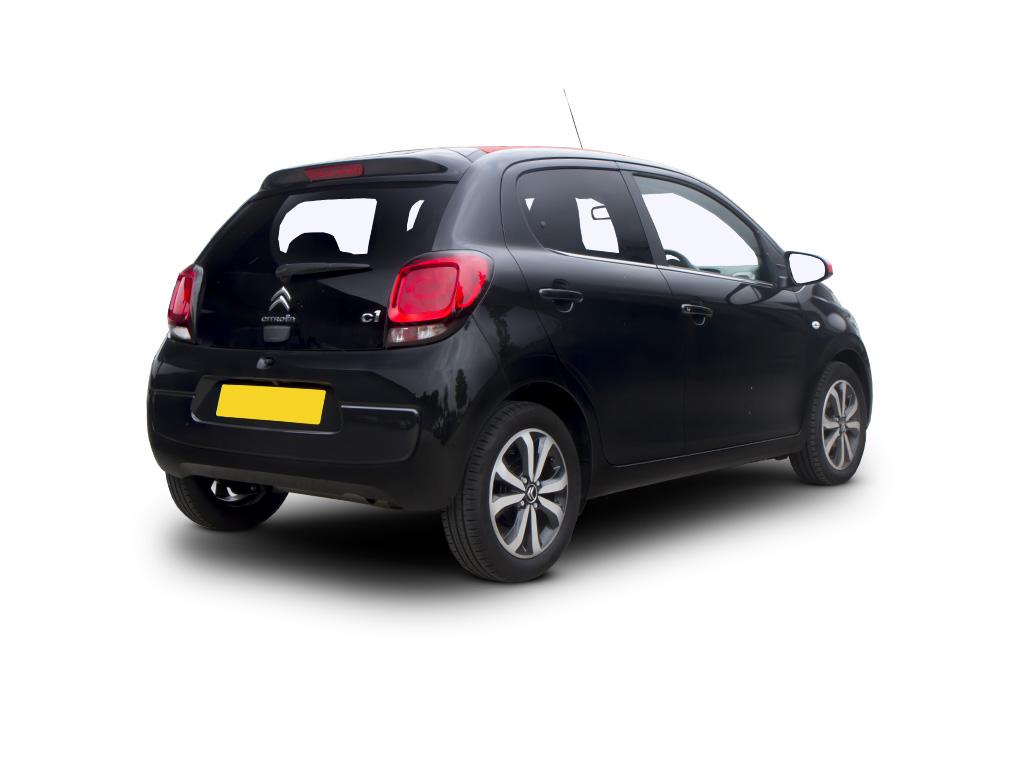 CITROEN C1 AIRSCAPE HATCHBACK 1.0 VTi 72 Shine 5dr