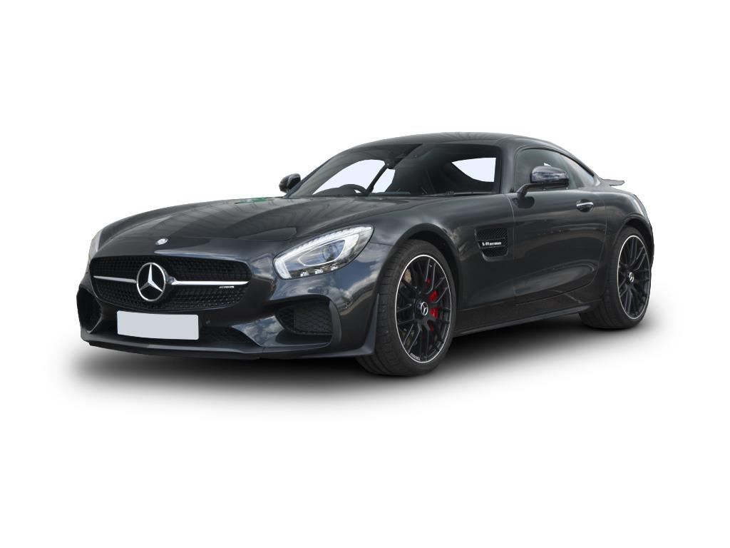 MERCEDES-BENZ AMG GT COUPE GT Black Series Project One Edition 2dr Auto