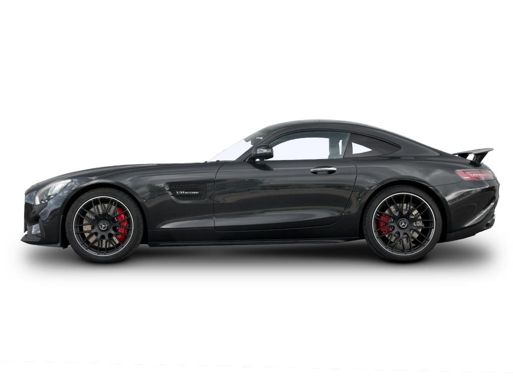 MERCEDES-BENZ AMG GT COUPE GT Black Series Project One Edition 2dr Auto