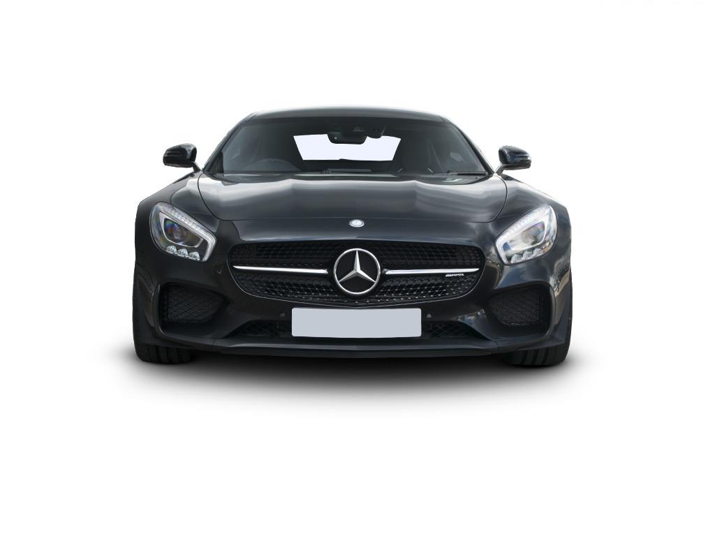 MERCEDES-BENZ AMG GT COUPE GT Black Series 2dr Auto