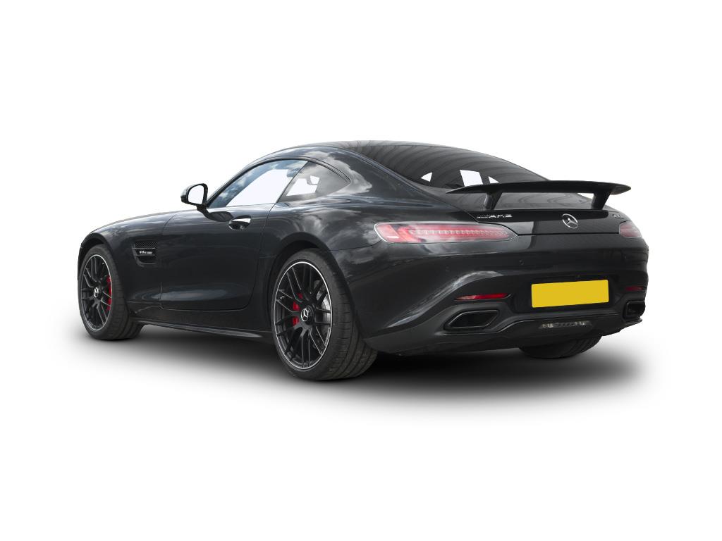 MERCEDES-BENZ AMG GT COUPE GT Black Series 2dr Auto