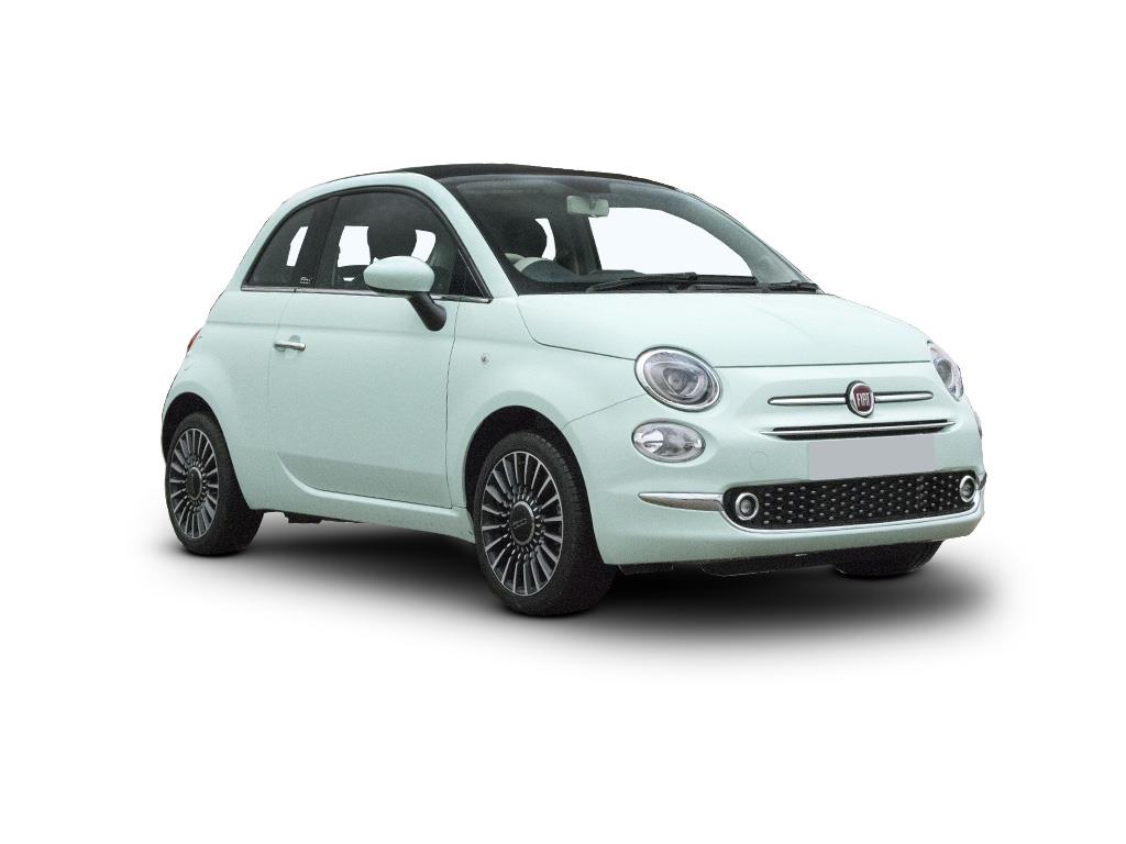 FIAT 500C CONVERTIBLE 1.0 Mild Hybrid Connect 2dr