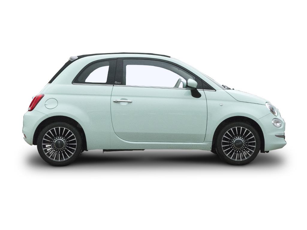 FIAT 500C CONVERTIBLE 1.0 Mild Hybrid Rock Star 2dr