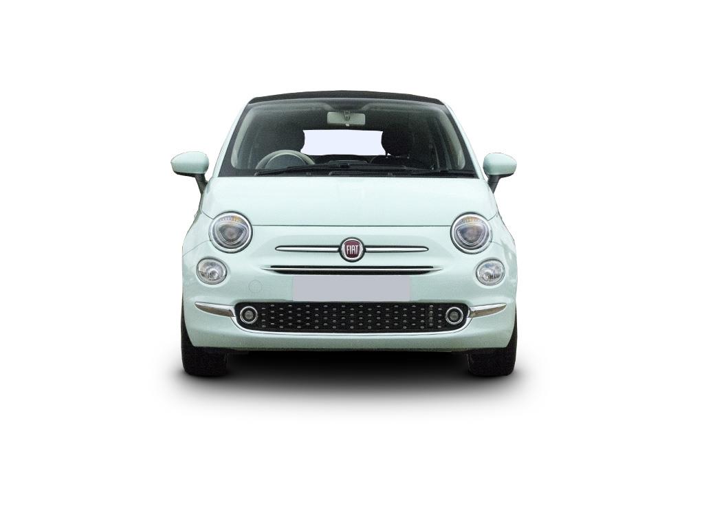 FIAT 500C CONVERTIBLE 1.0 Mild Hybrid Star 2dr