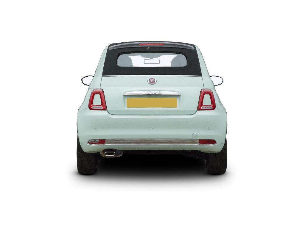 FIAT 500C CONVERTIBLE 1.0 Mild Hybrid Pop 2dr