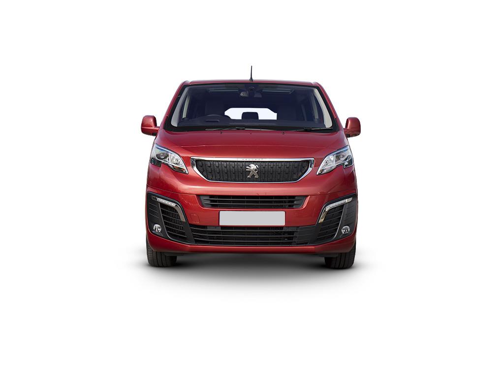 PEUGEOT E-TRAVELLER ELECTRIC ESTATE 100kW Active Standard 8 Seat 50kWh 5dr Auto