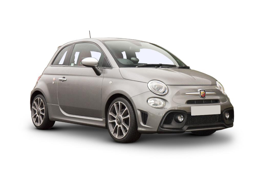 ABARTH 595 HATCHBACK 1.4 T-Jet 165 F595 3dr