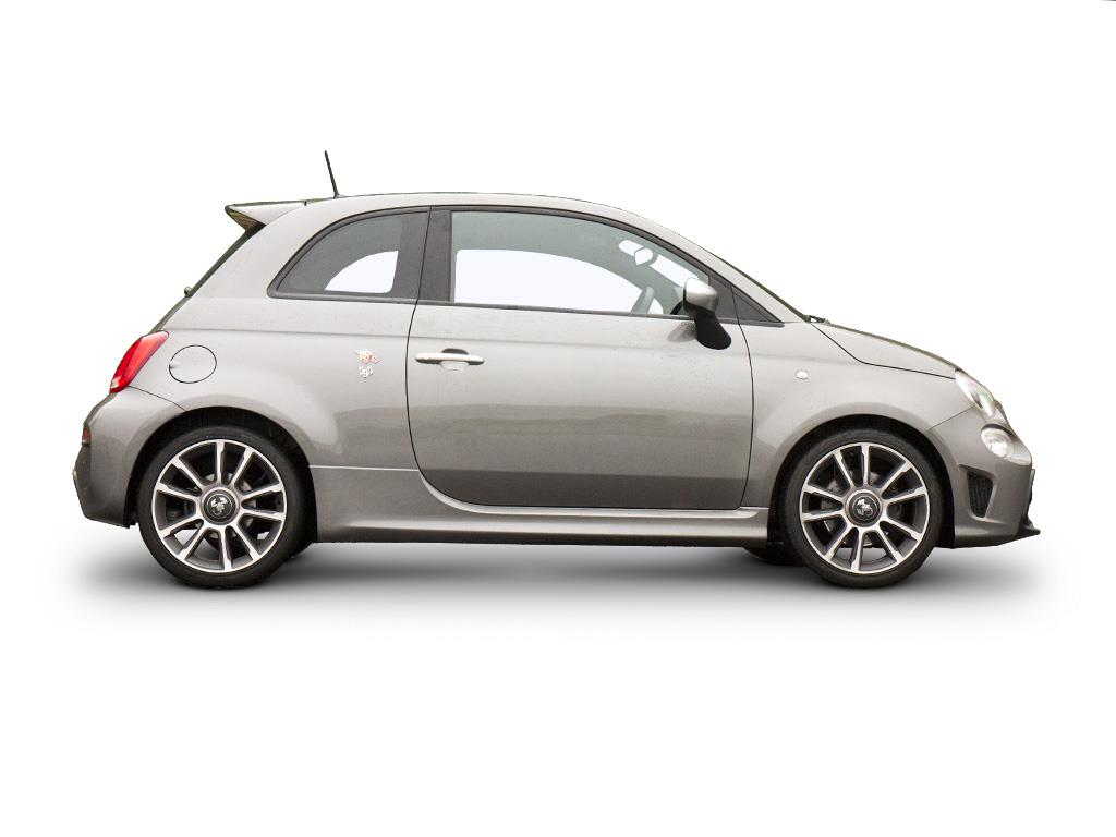 ABARTH 595 HATCHBACK 1.4 T-Jet 165 Turismo 3dr