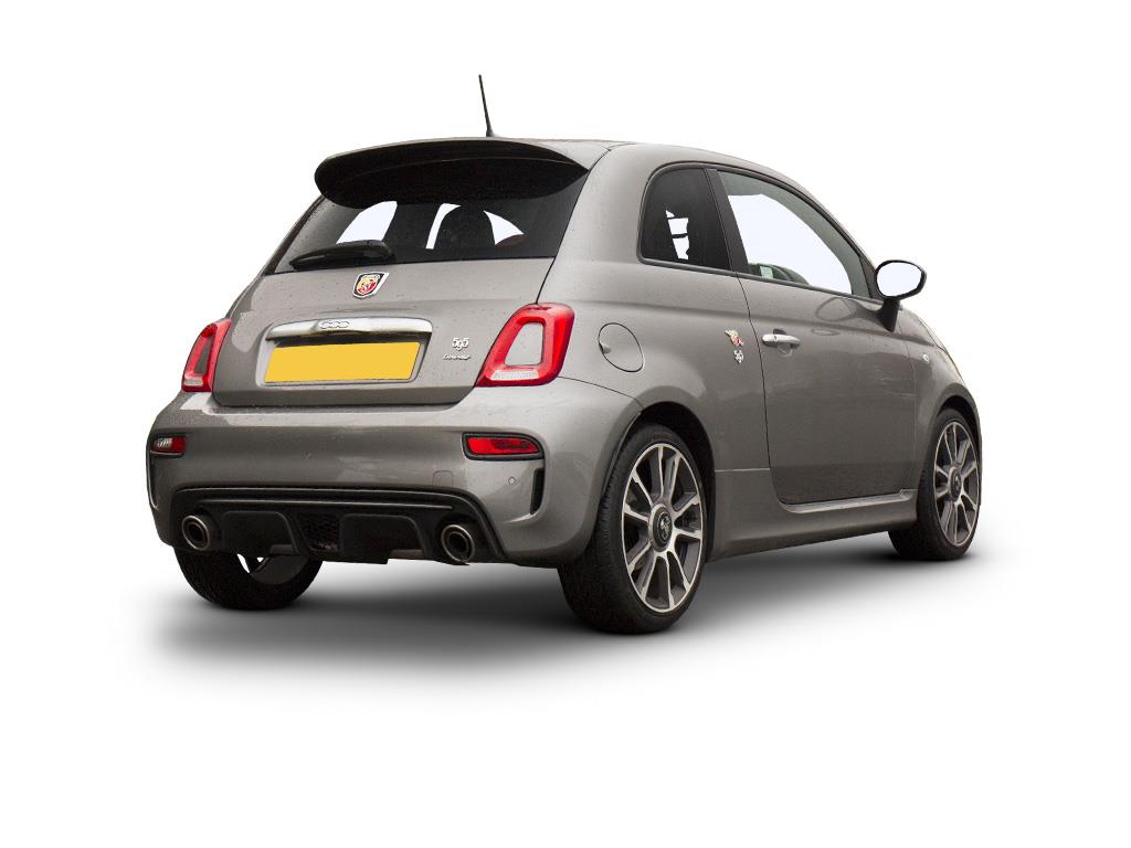 ABARTH 595 HATCHBACK 1.4 T-Jet 180 Competizione 3dr