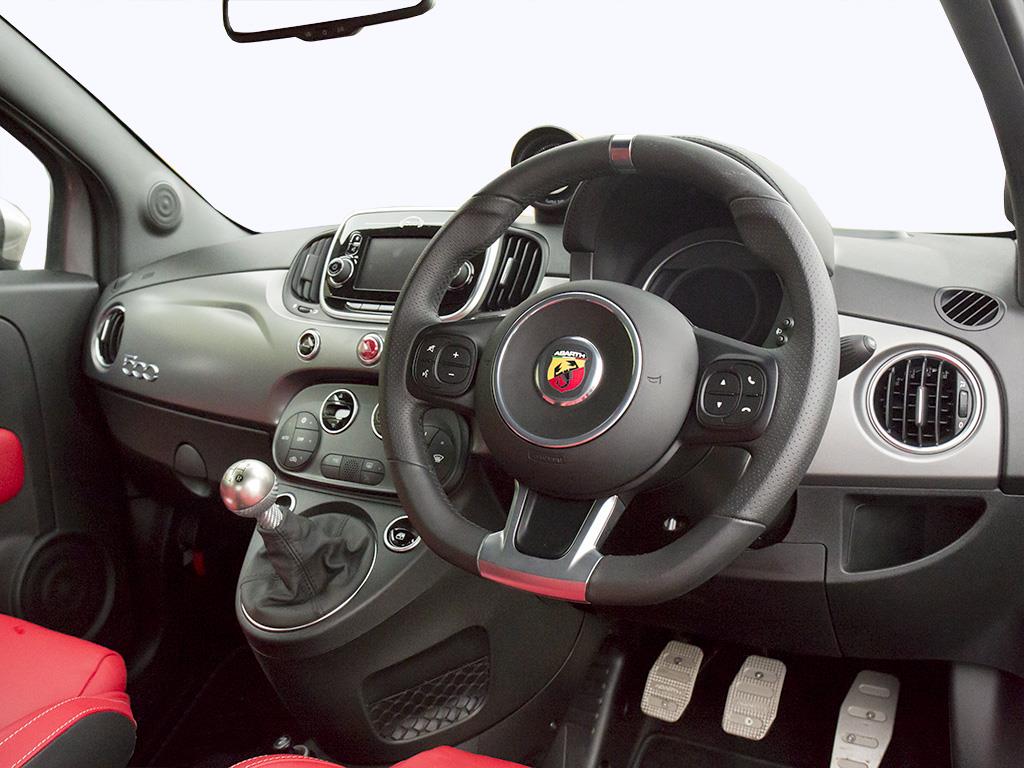 ABARTH 595 HATCHBACK 1.4 T-Jet 180 Essesse 3dr