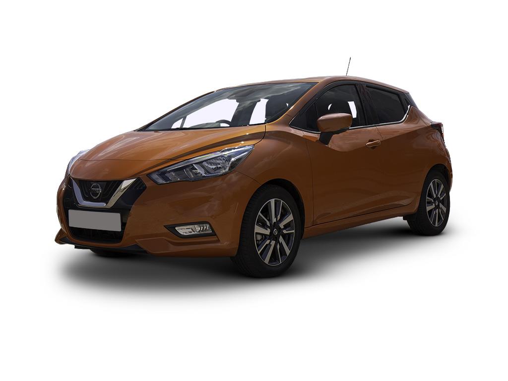 NISSAN MICRA HATCHBACK 1.0 IG-T 92 Acenta 5dr Nav