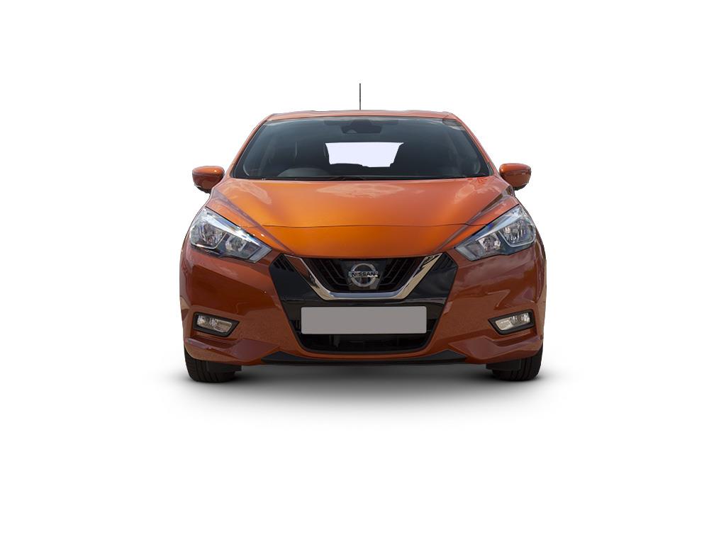 NISSAN MICRA HATCHBACK 1.0 IG-T 92 Acenta 5dr CVT Convenience Pack