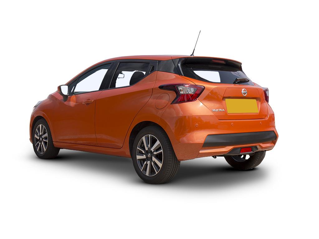 NISSAN MICRA HATCHBACK 1.0 IG-T 92 Acenta 5dr CVT Convenience Pack