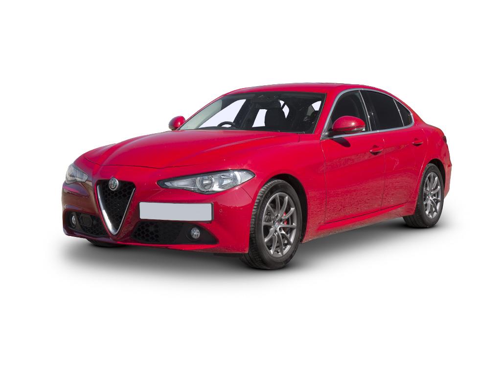 ALFA ROMEO GIULIA SALOON 2.0 TB 280 Veloce Ti 4dr Auto DAP