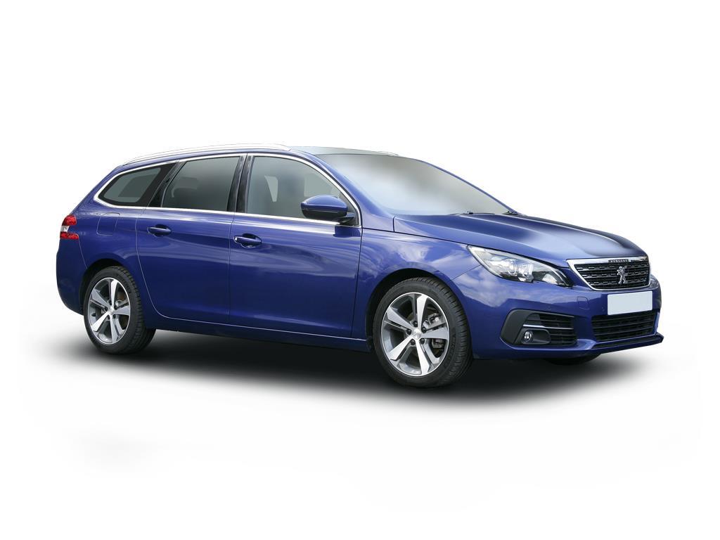 PEUGEOT 308 SW ESTATE 1.2 PureTech 130 Allure Premium 5dr