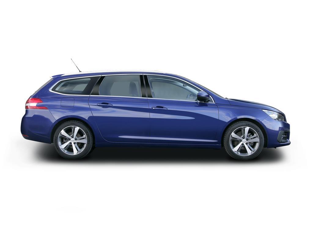 PEUGEOT 308 SW ESTATE 1.2 PureTech 130 Allure Premium 5dr EAT8