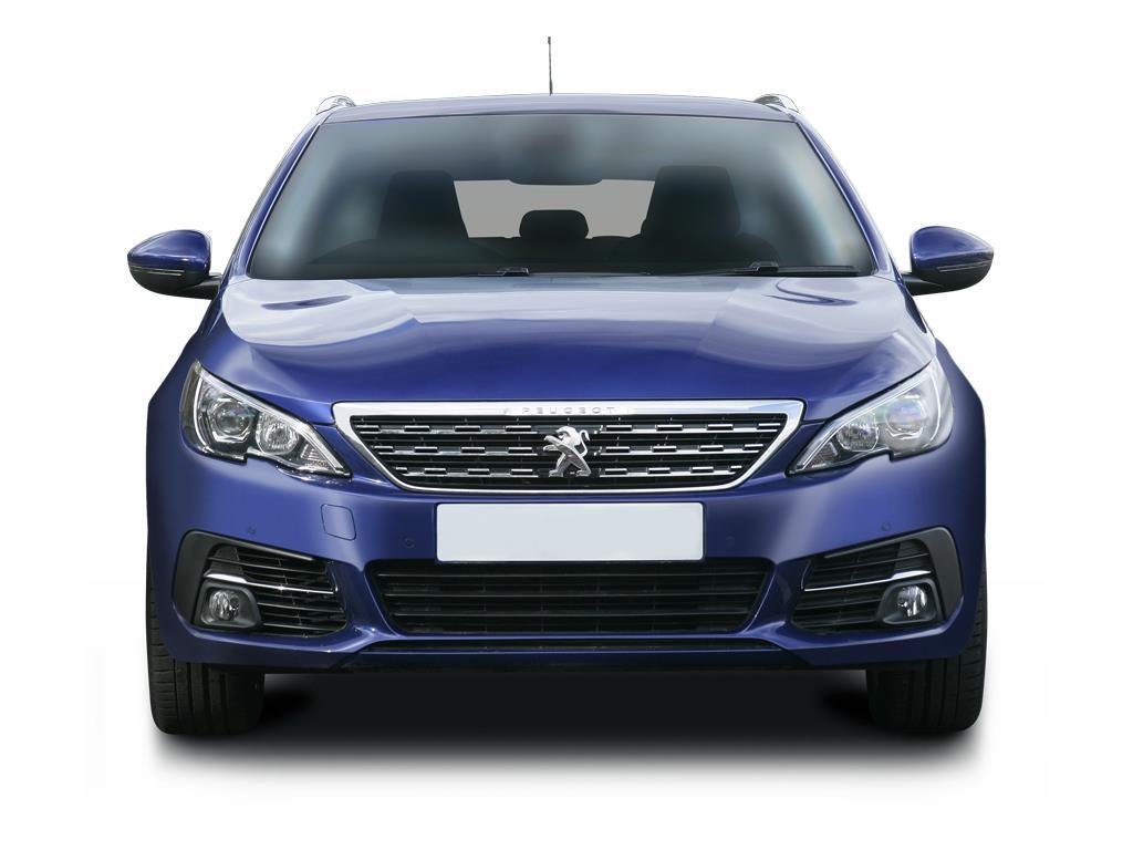 PEUGEOT 308 DIESEL SW ESTATE 1.5 BlueHDi 130 Allure Premium 5dr EAT8