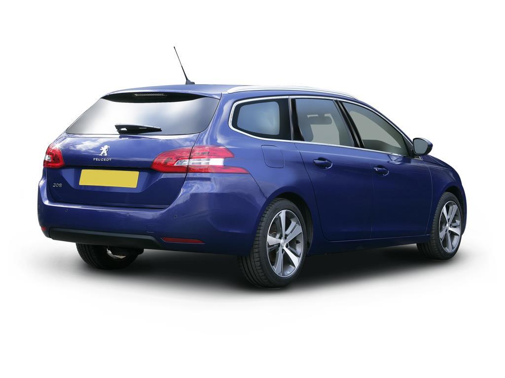 PEUGEOT 308 SW ESTATE 1.2 PureTech 130 Allure Premium 5dr