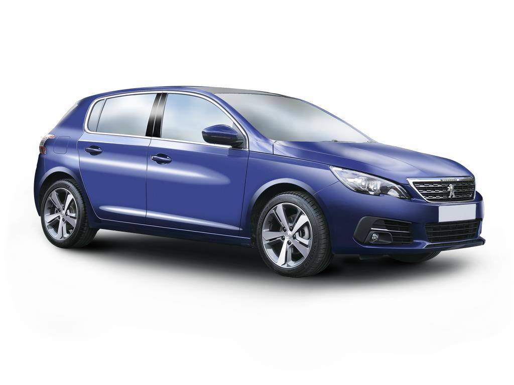 PEUGEOT 308 DIESEL HATCHBACK 1.5 BlueHDi 130 GT Premium 5dr EAT8