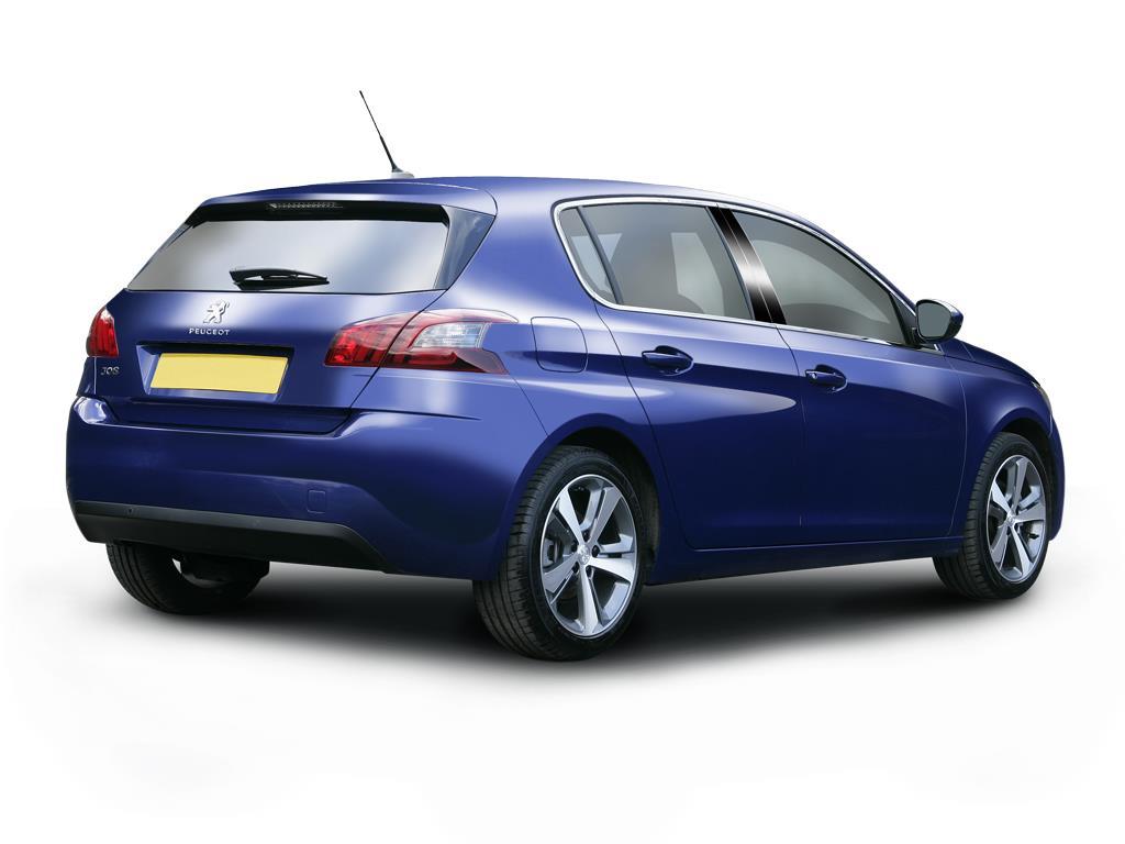 PEUGEOT 308 DIESEL HATCHBACK 1.5 BlueHDi 130 Allure Premium 5dr EAT8